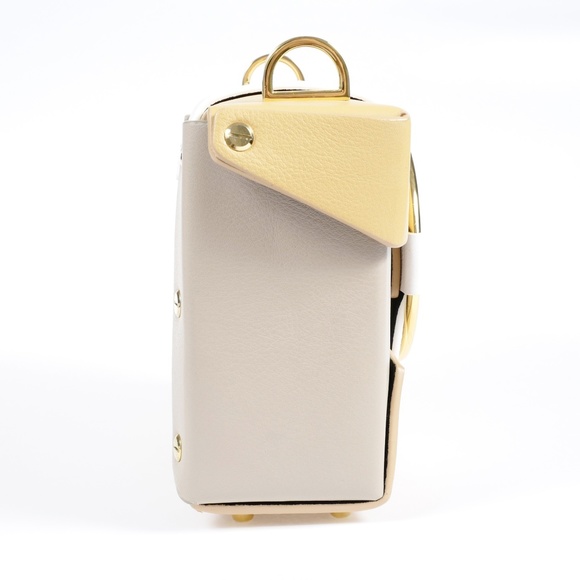 Yuzefi Asher Handbag in Savanna/Khaki - Picture 7 of 9